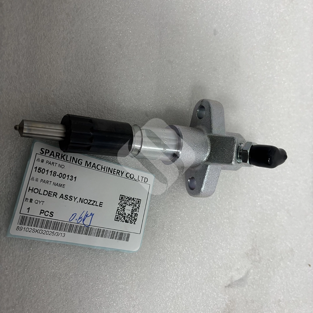 MADE IN CHINA SPARKLING MACHINERY NEW 150118-00131 HOLDER ASSY,NOZZLE MADE IN CHINA SPARKLING MACHINERY NEW 150118-00131 HOLDER ASSY,NOZZLE