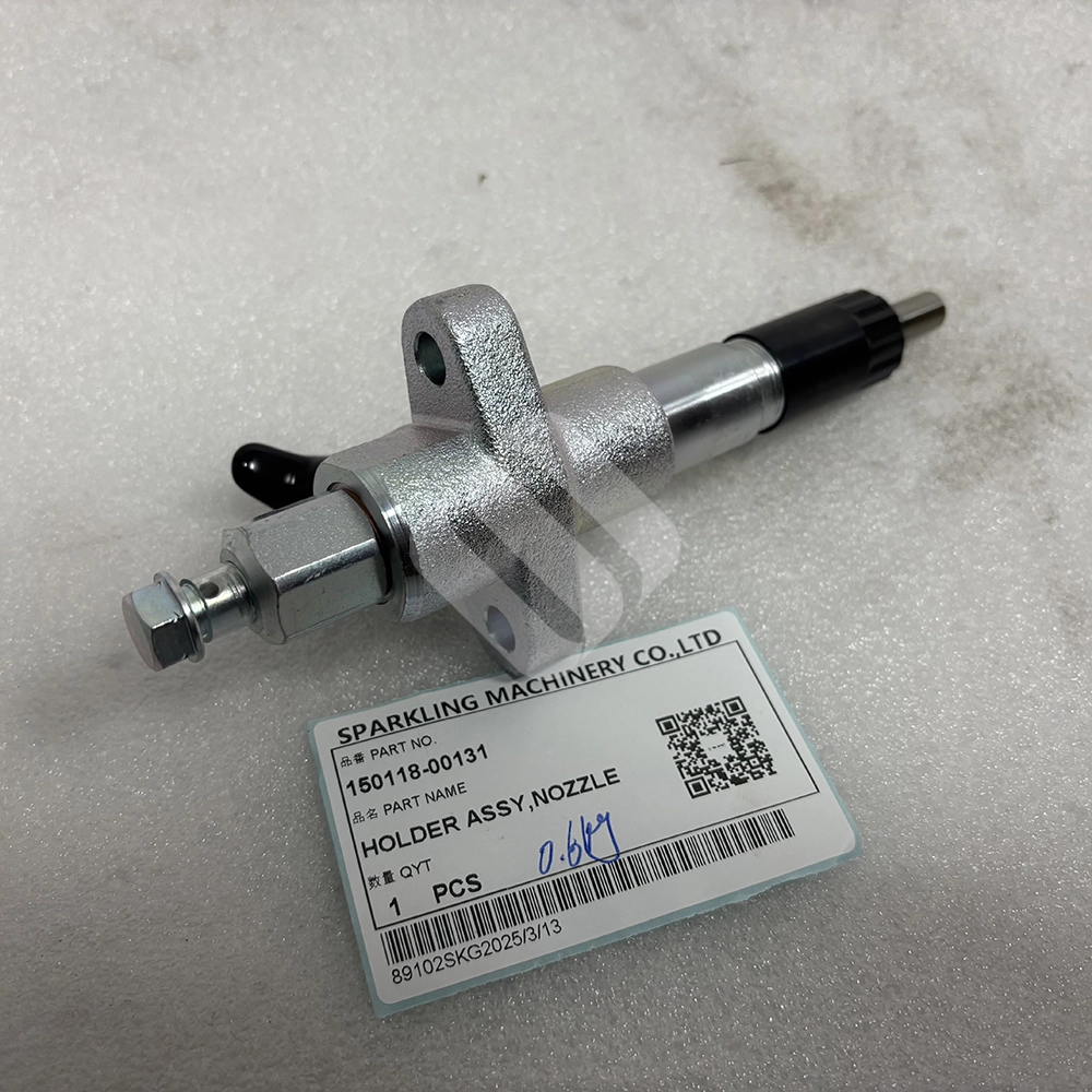 MADE IN CHINA SPARKLING MACHINERY NEW 150118-00131 HOLDER ASSY,NOZZLE MADE IN CHINA SPARKLING MACHINERY NEW 150118-00131 HOLDER ASSY,NOZZLE