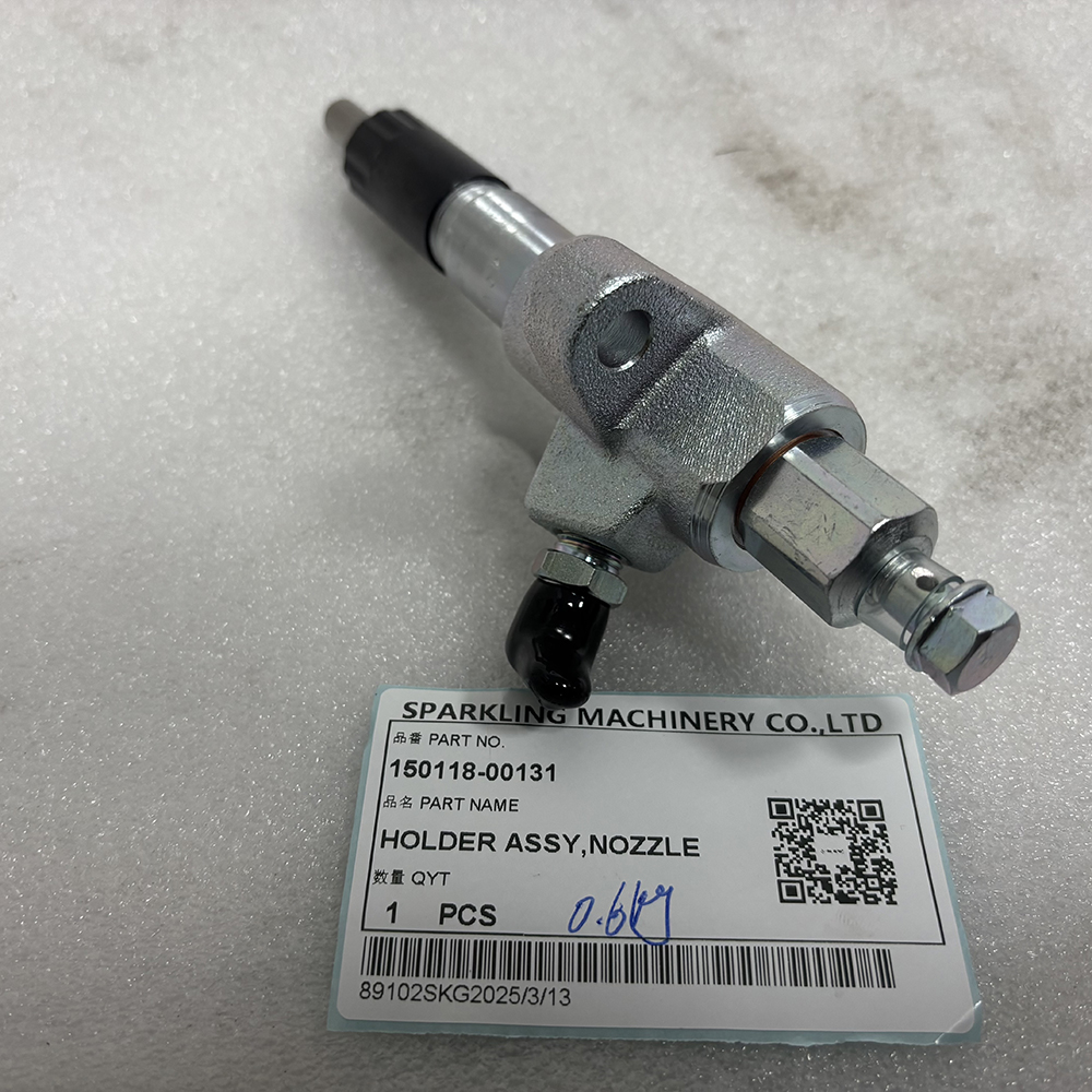 MADE IN CHINA SPARKLING MACHINERY NEW 150118-00131 HOLDER ASSY,NOZZLE