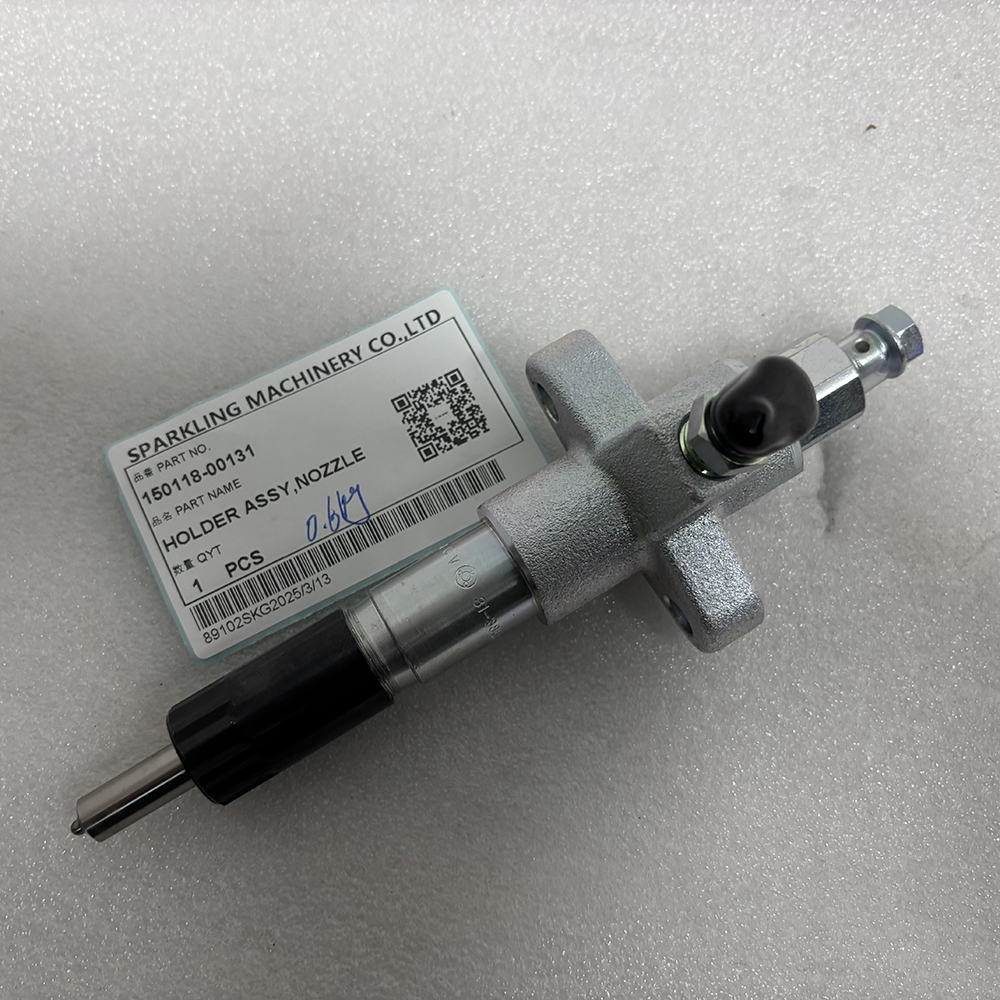 MADE IN CHINA SPARKLING MACHINERY NEW 150118-00131 HOLDER ASSY,NOZZLE