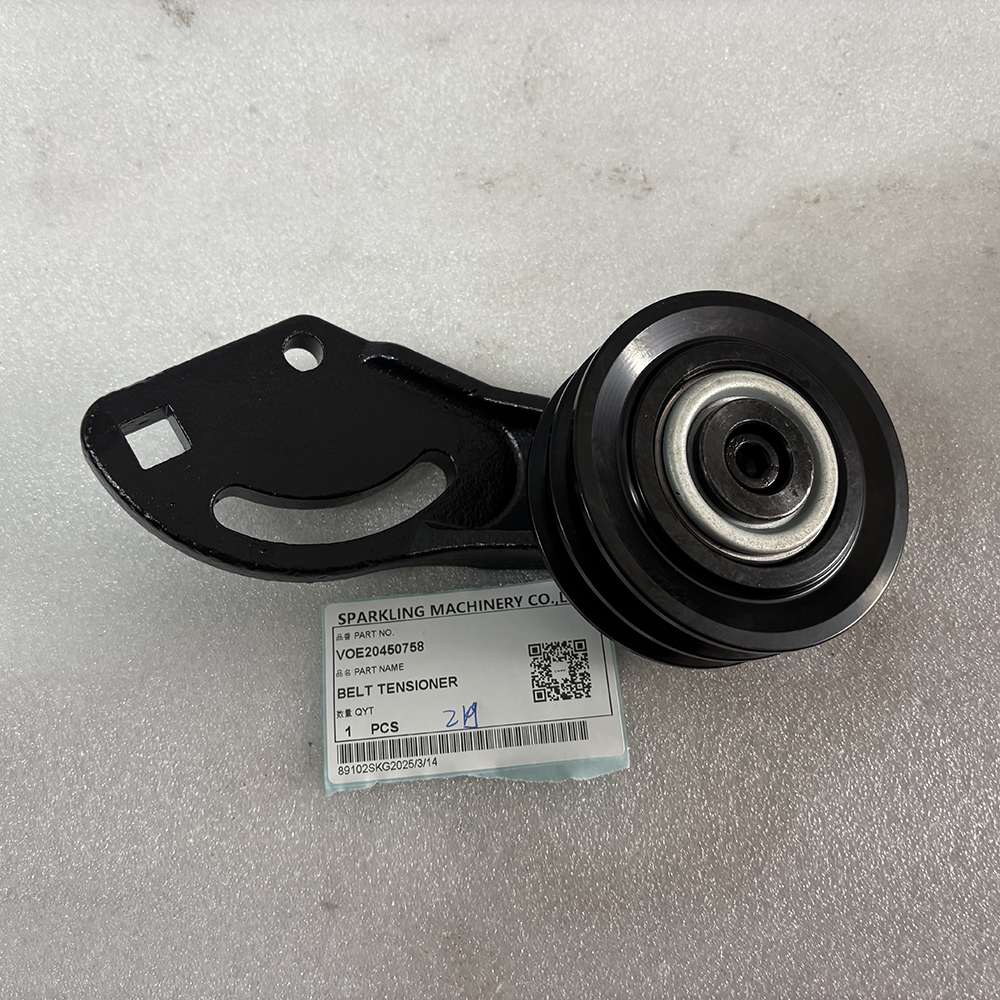 MADE IN CHINA SPARKLING MACHINERY NEW VOE20450758 BELT TENSIONER