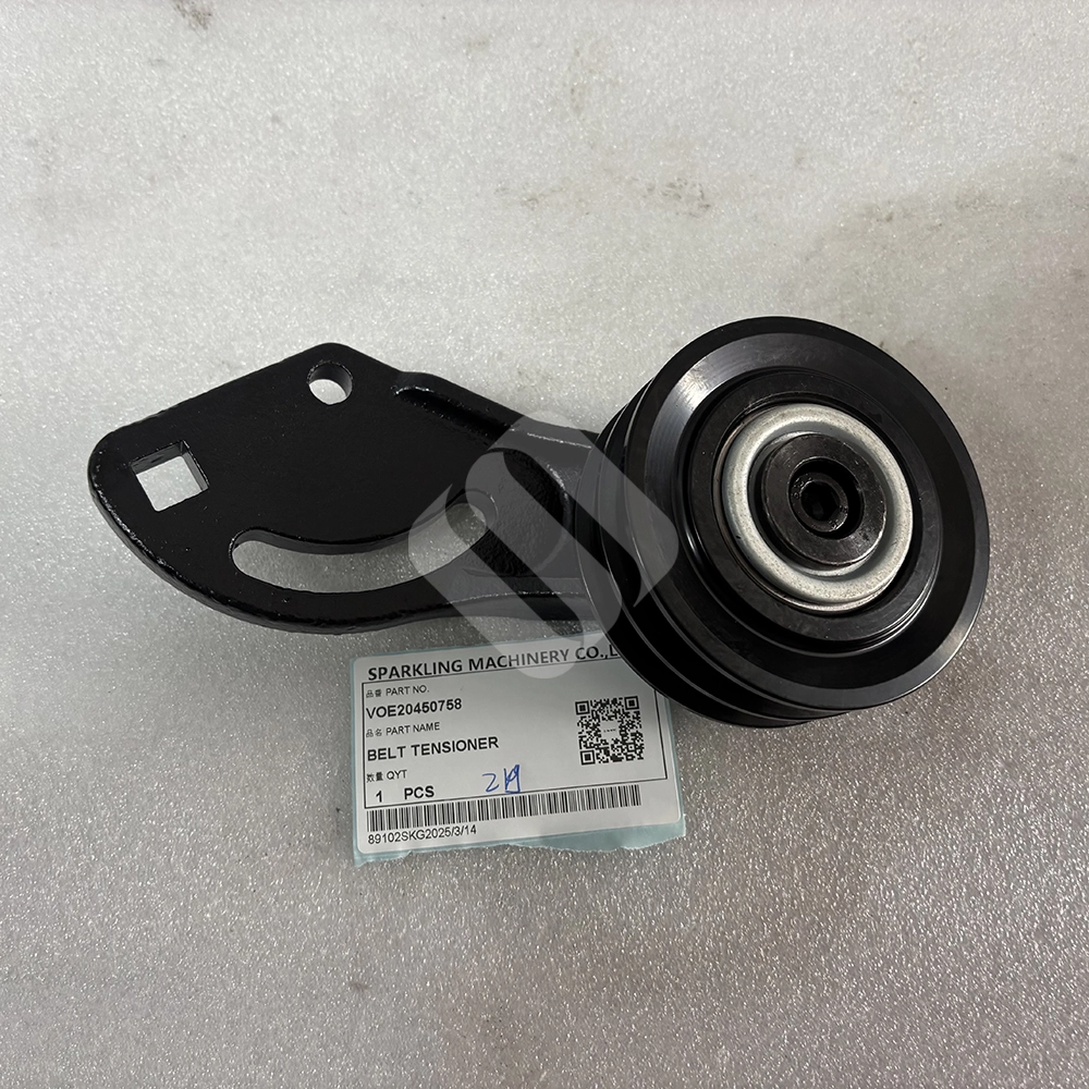 MADE IN CHINA SPARKLING MACHINERY NEW VOE20450758 BELT TENSIONER MADE IN CHINA SPARKLING MACHINERY NEW VOE20450758 BELT TENSIONER