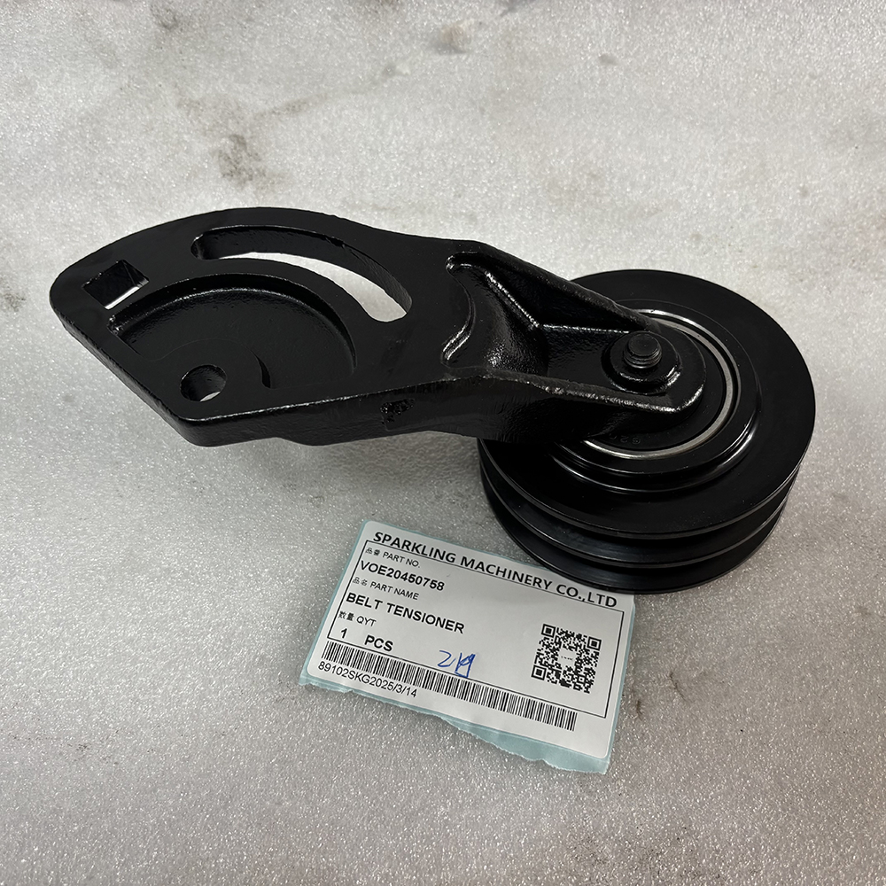MADE IN CHINA SPARKLING MACHINERY NEW VOE20450758 BELT TENSIONER
