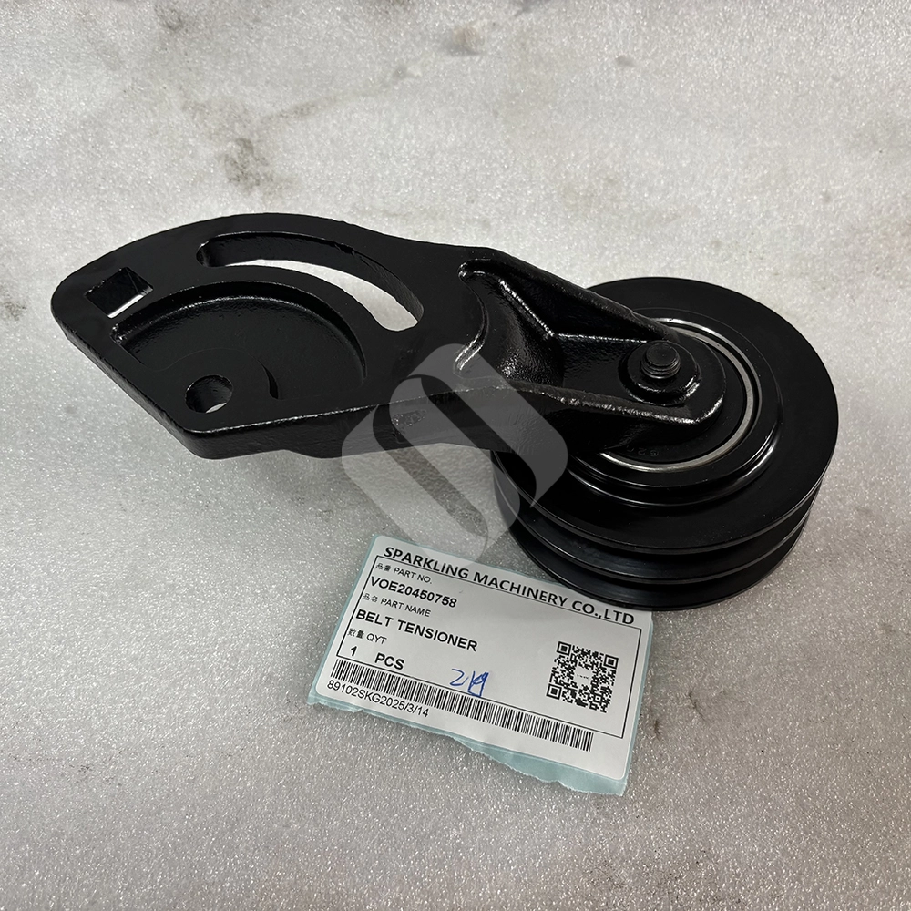 MADE IN CHINA SPARKLING MACHINERY NEW VOE20450758 BELT TENSIONER MADE IN CHINA SPARKLING MACHINERY NEW VOE20450758 BELT TENSIONER