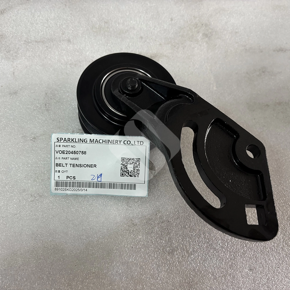 MADE IN CHINA SPARKLING MACHINERY NEW VOE20450758 BELT TENSIONER MADE IN CHINA SPARKLING MACHINERY NEW VOE20450758 BELT TENSIONER