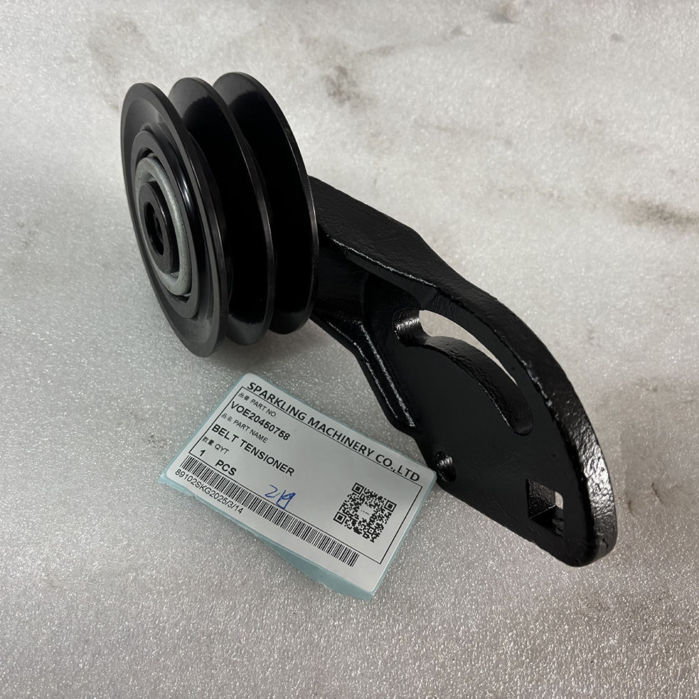 MADE IN CHINA SPARKLING MACHINERY NEW VOE20450758 BELT TENSIONER