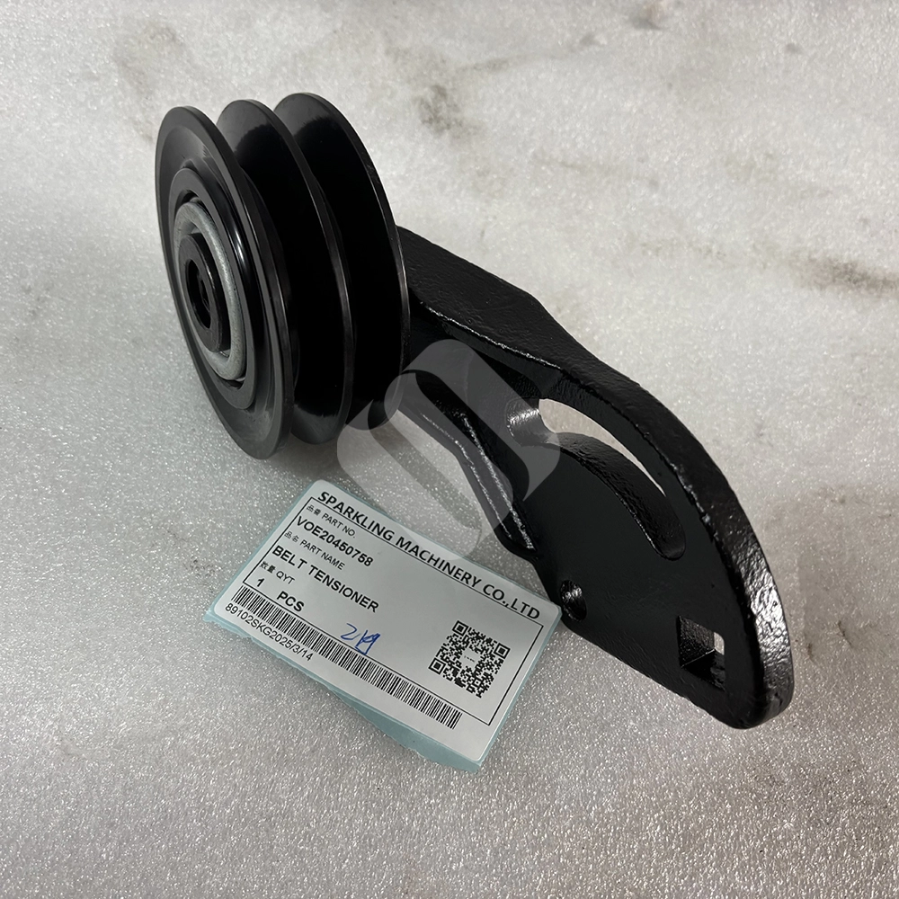 MADE IN CHINA SPARKLING MACHINERY NEW VOE20450758 BELT TENSIONER MADE IN CHINA SPARKLING MACHINERY NEW VOE20450758 BELT TENSIONER