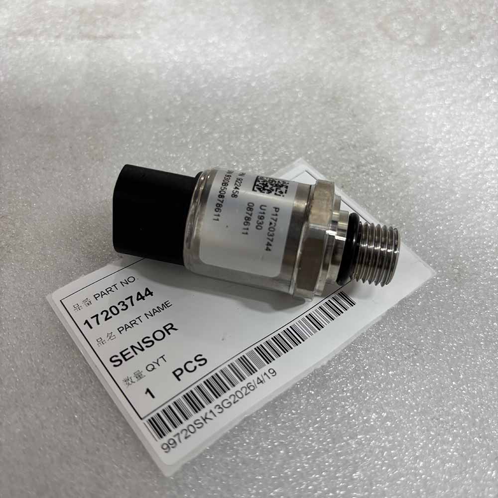 17203744-heavy-duty-threaded-transducer-sensor-for-Volvo-machinery