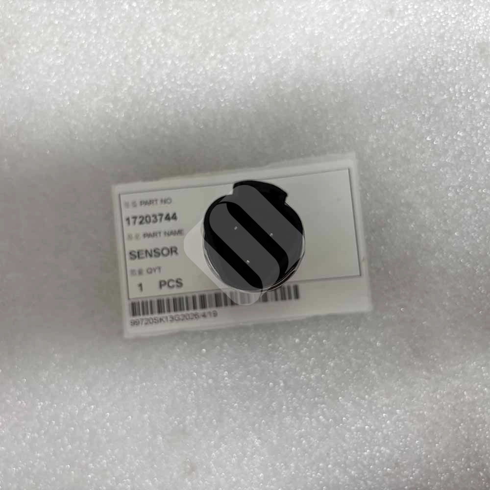 17203744 Precision System Sensor for Volvo EC140E, EC160E, EW140E Excavators Genuine-spec-VOE17203744-hydraulic-and-engine-circuit-sensor