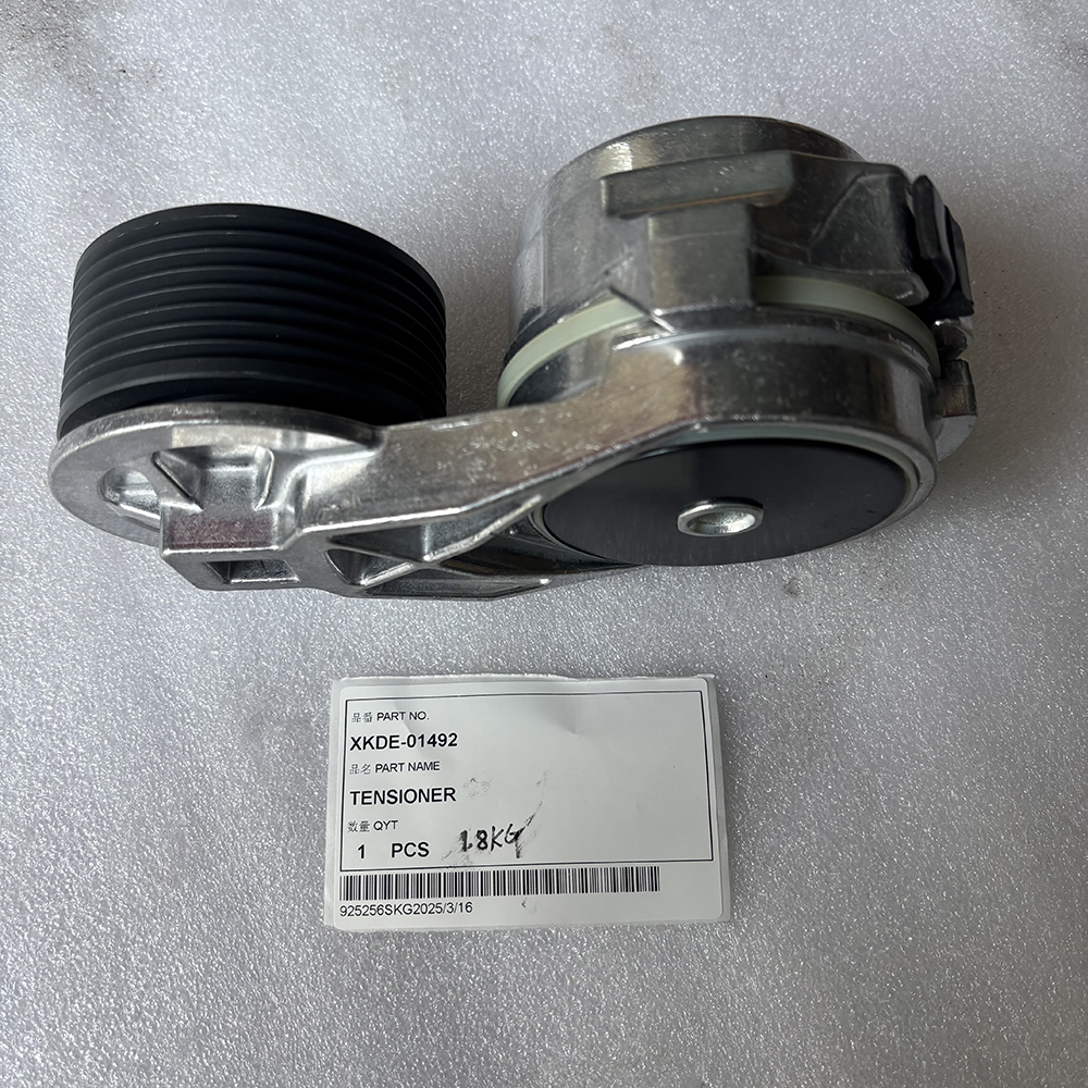 MADE IN CHINA SPARKLING MACHINERY NEW R290LC7A 110D-7E R210LC9 XKDE-01492 TENSIONER