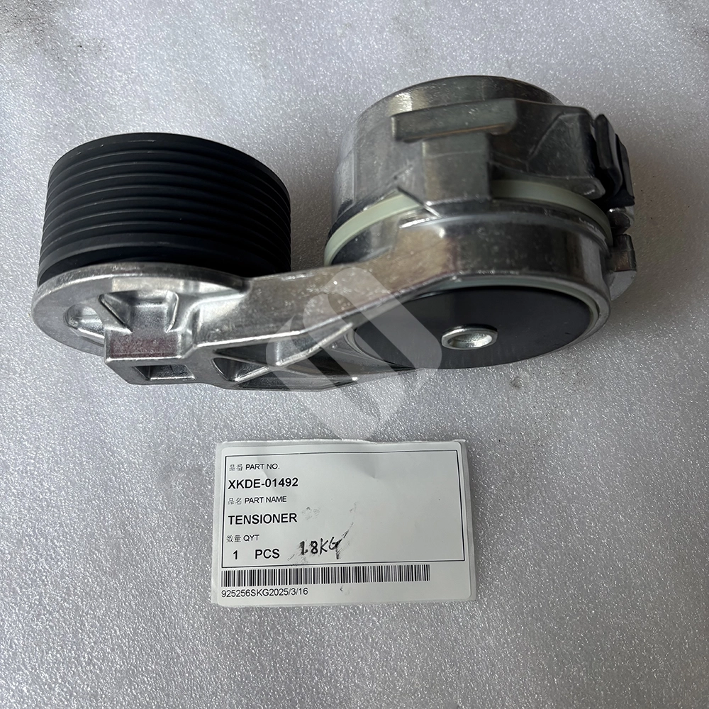 MADE IN CHINA SPARKLING MACHINERY NEW R290LC7A 110D-7E R210LC9 XKDE-01492 TENSIONER MADE IN CHINA SPARKLING MACHINERY NEW R290LC7A 110D-7E R210LC9 XKDE-01492 TENSIONER