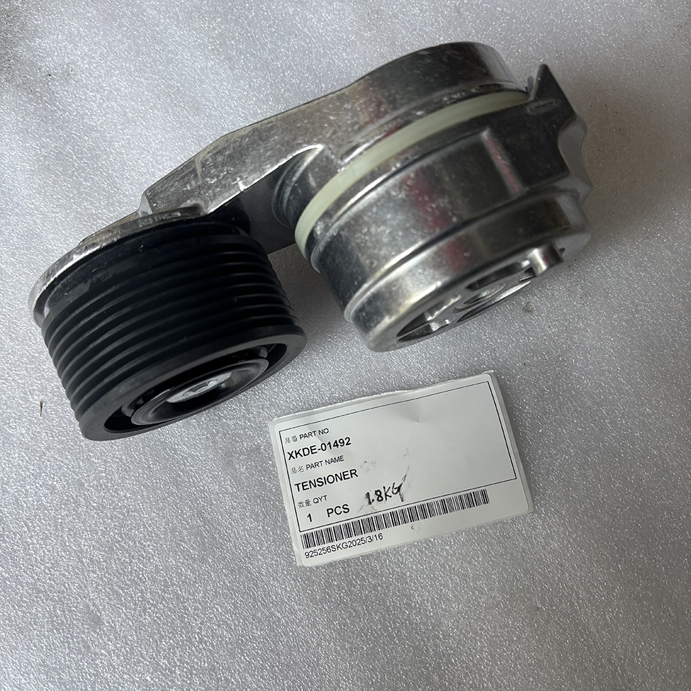 MADE IN CHINA SPARKLING MACHINERY NEW R290LC7A 110D-7E R210LC9 XKDE-01492 TENSIONER