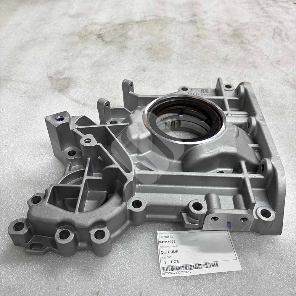 04283992 Engine Oil Pump for Deutz BF4M2012C & BF4M2013C 04283992-internal-engine-oil-delivery-pump-for-BF4M2012