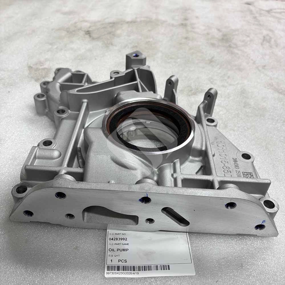 04283992 Engine Oil Pump for Deutz BF4M2012C & BF4M2013C 04283992-heavy-duty-oil-pump-for-Deutz-BF4M2012C-engine