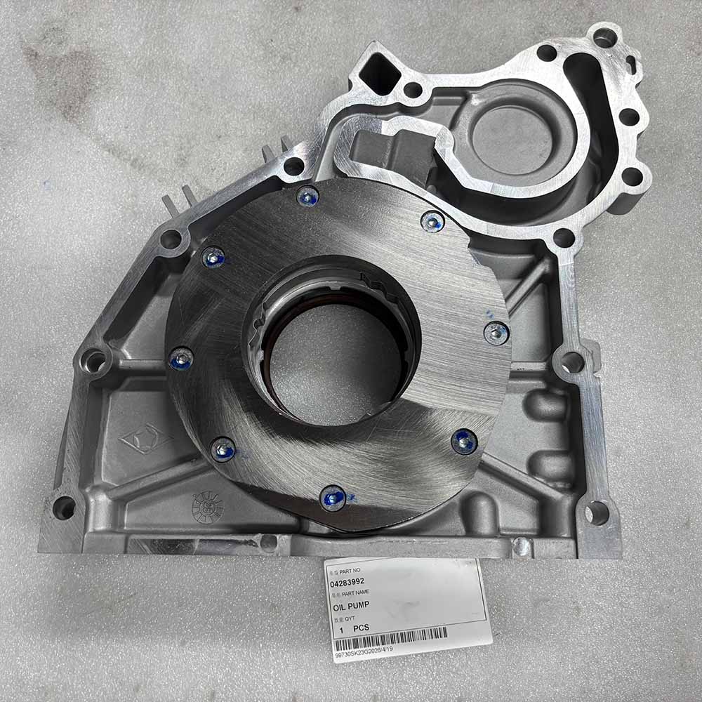 Industrial-engine-oil-pump-04283992-for-Volvo-and-Deutz-equipment