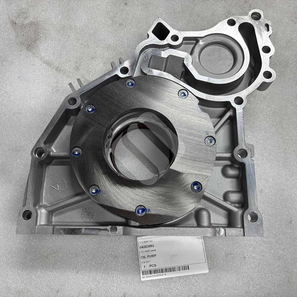 04283992 Engine Oil Pump for Deutz BF4M2012C & BF4M2013C Industrial-engine-oil-pump-04283992-for-Volvo-and-Deutz-equipment