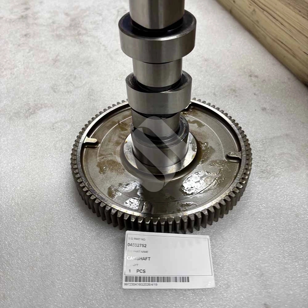 04502752 Engine Camshaft for Deutz TCD 2012 L04 2V Replacement-valvetrain-camshaft-04502752-for-Deutz-TCD-series