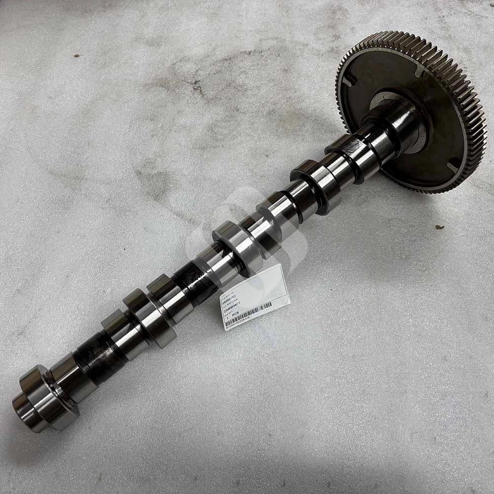 04502752 Engine Camshaft for Deutz TCD 2012 L04 2V 04502752-precision-ground-lobes-camshaft-for-Deutz-engines