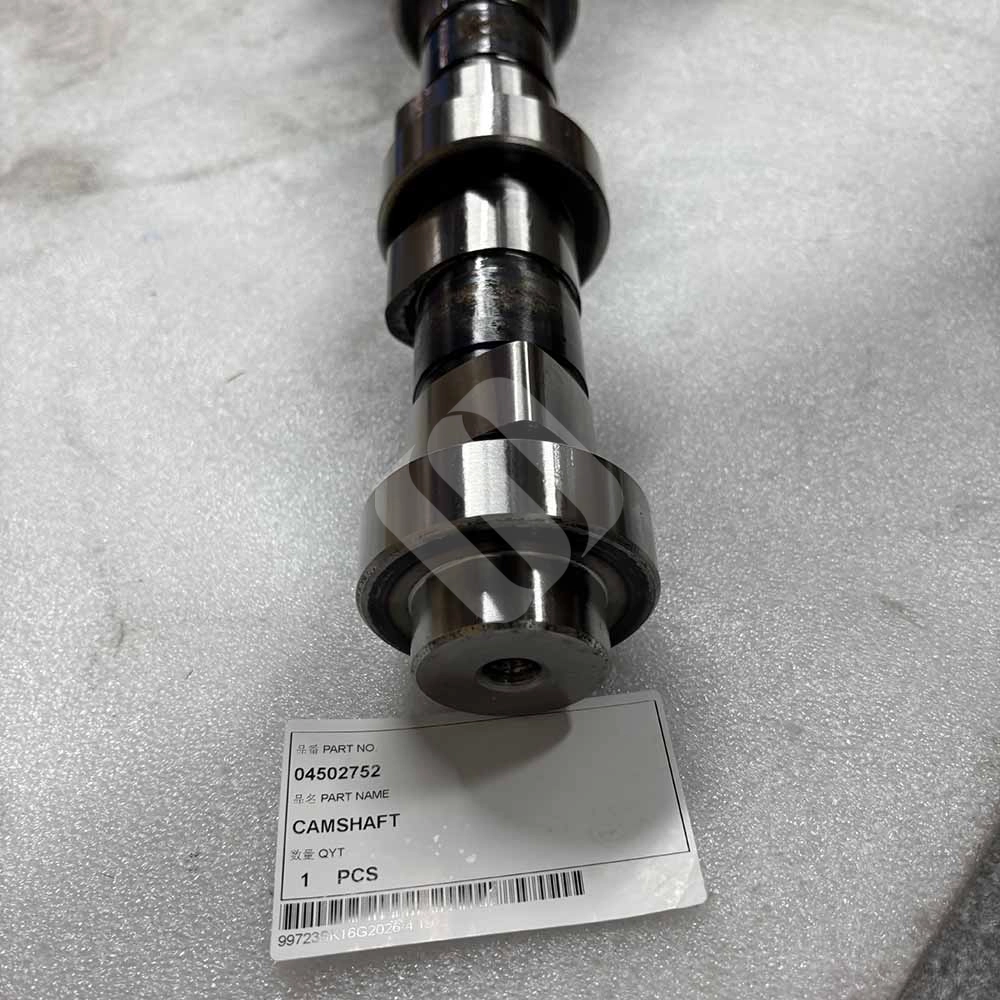04502752 Engine Camshaft for Deutz TCD 2012 L04 2V Deutz-TCD2012-L04-2V-engine-timing-camshaft-04502752