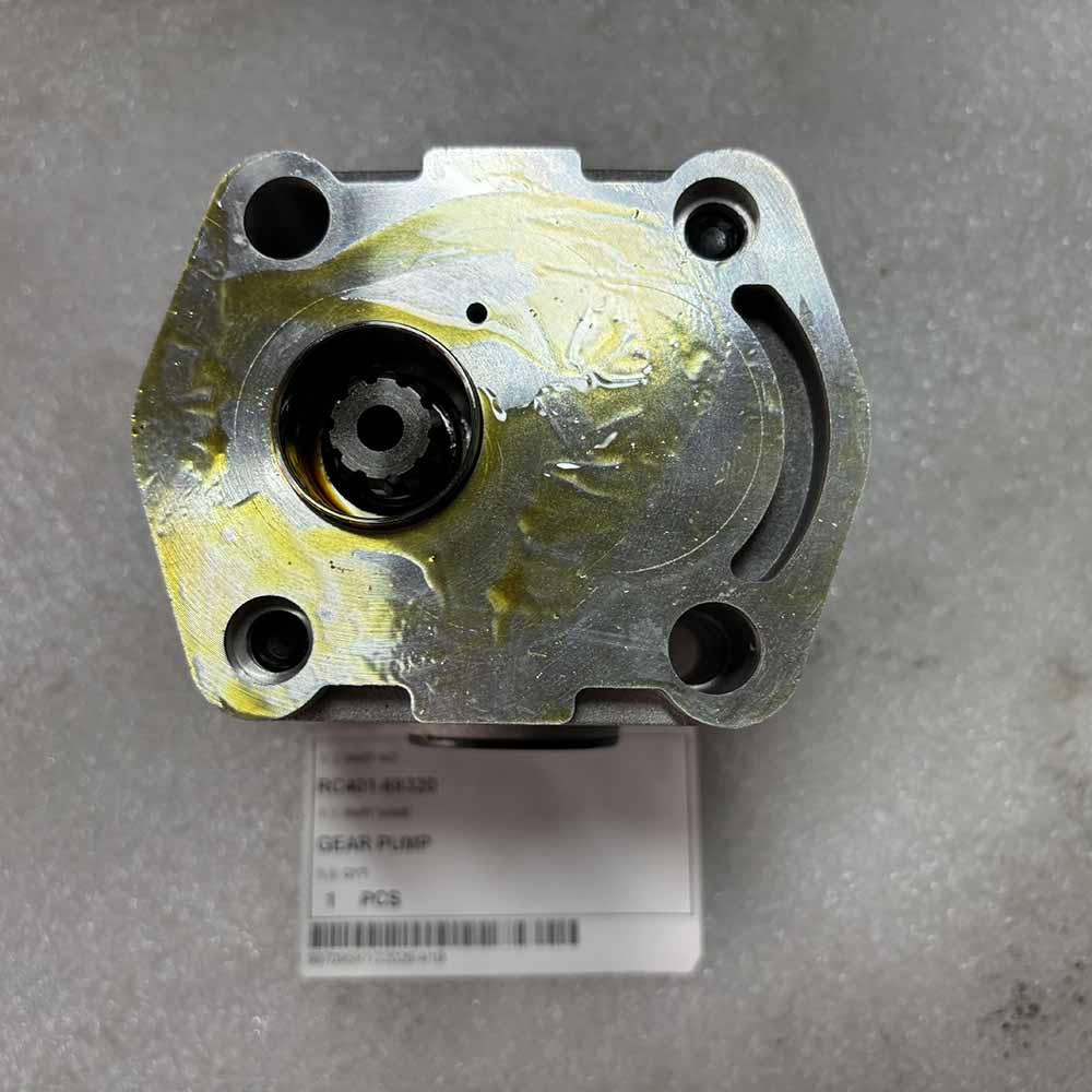 Kubota-KX91-2-mini-excavator-hydraulic-system-pump-RC401-69320