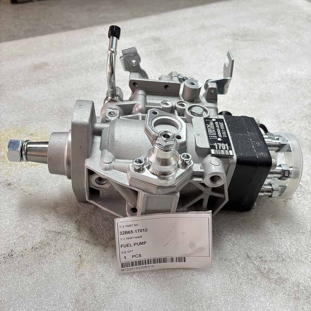 Mitsubishi-S6S-engine-replacement-fuel-pump-32B65-17010
