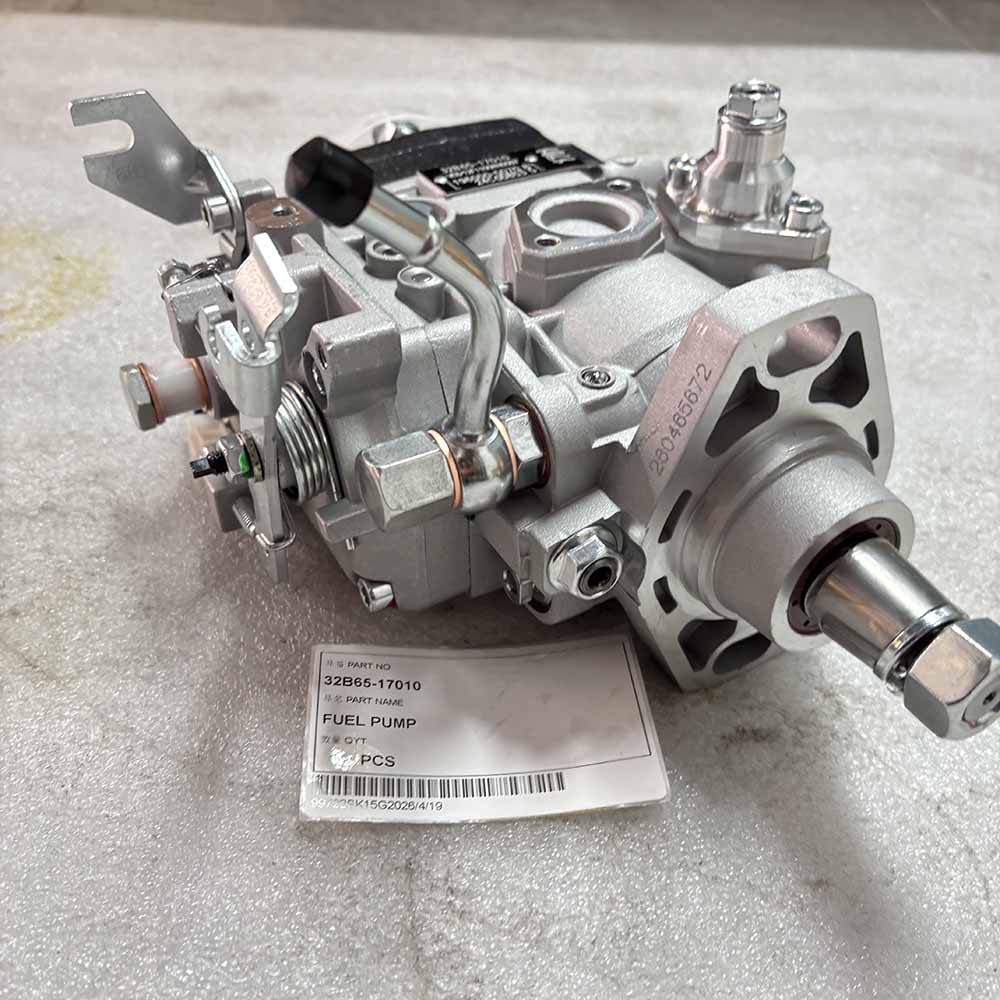 Mitsubishi-S6S-DT-diesel-engine-fuel-feed-pump-32B65-17010