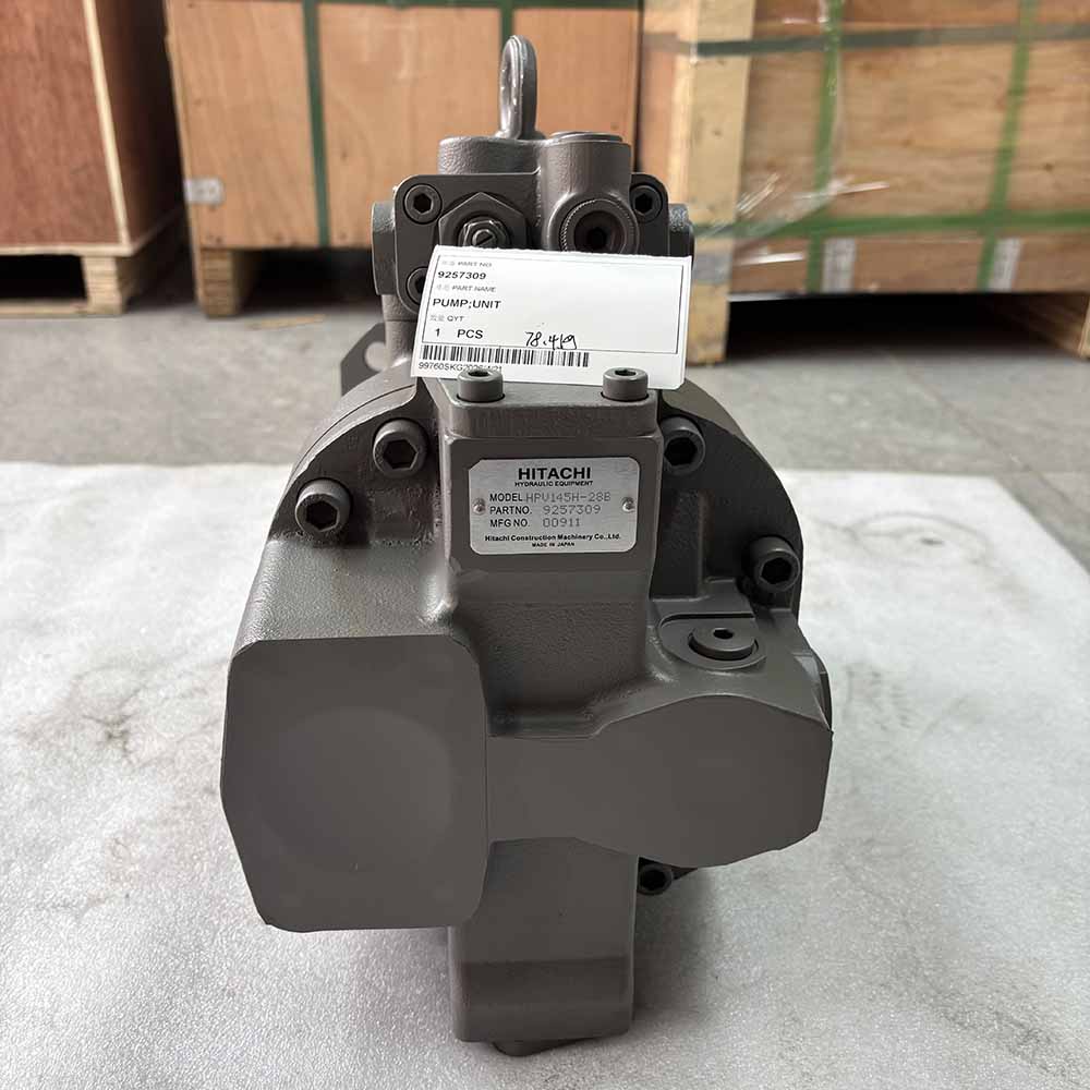 Replacement-pump-unit-9257309-for-Hitachi-ZX330-3-HCMC
