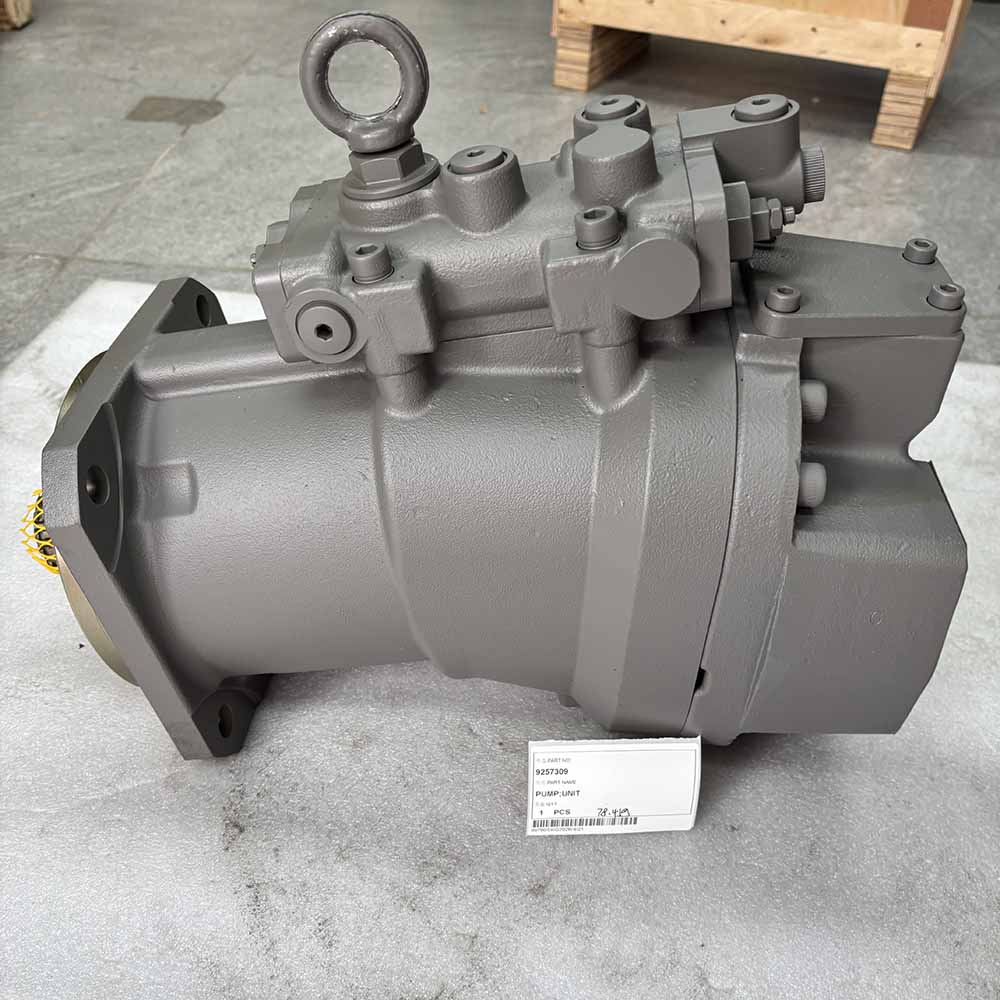 Hitachi-ZX350-3-excavator-pump-unit-assembly-9257309