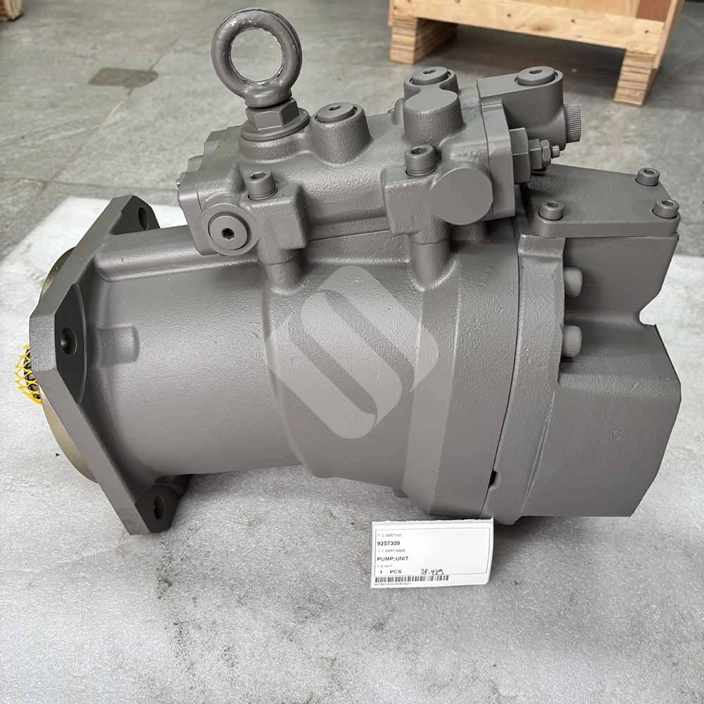 9257309 Hydraulic Main Pump for Hitachi ZX330-3 & ZX350-3 Hitachi-ZX350-3-excavator-pump-unit-assembly-9257309