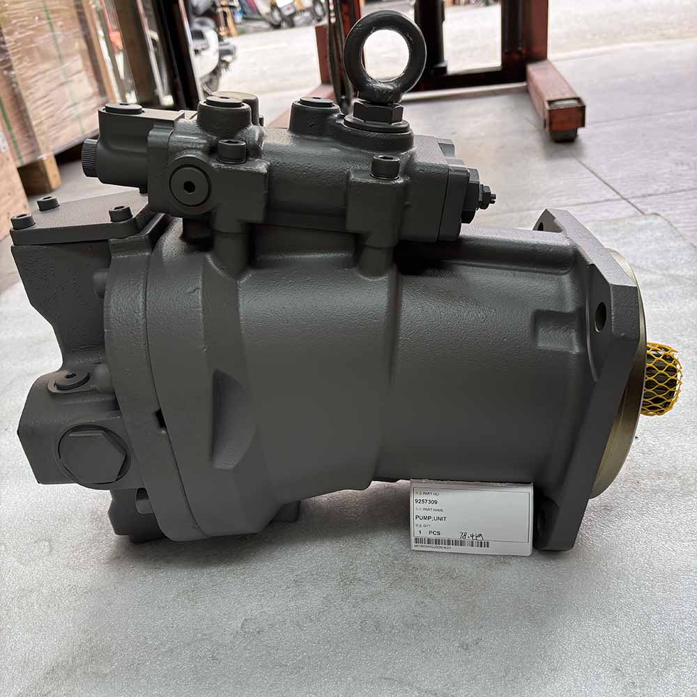 Hitachi-ZX350-3-excavator-pump-unit-assembly-9257309