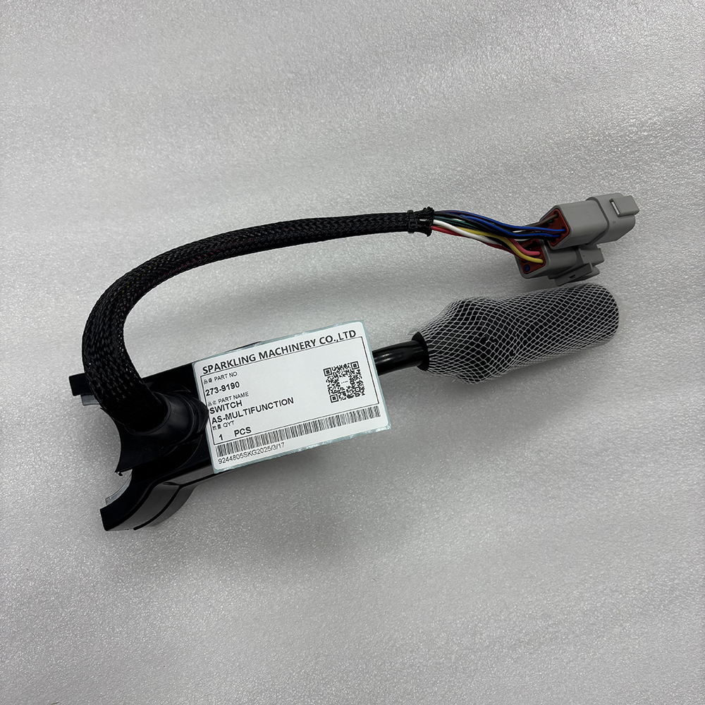 MADE IN CHINA SPARKLING MACHINERY NEW 416F 420F 422F 273-9190 SWITCH AS-MULTIFUNCTION
