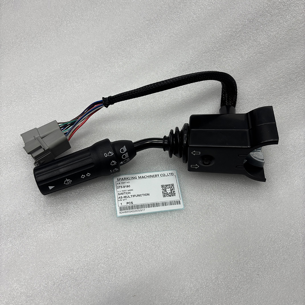 MADE IN CHINA SPARKLING MACHINERY NEW 416F 420F 422F 273-9190 SWITCH AS-MULTIFUNCTION