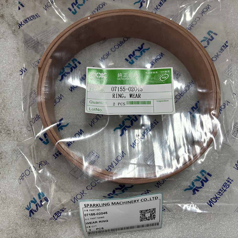 Komatsu-D375A-2-super-dozer-piston-guide-ring-07155-02045