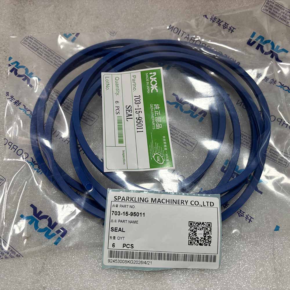 Komatsu-PC1800-6-mining-excavator-hydraulic-seal-703-15-95011