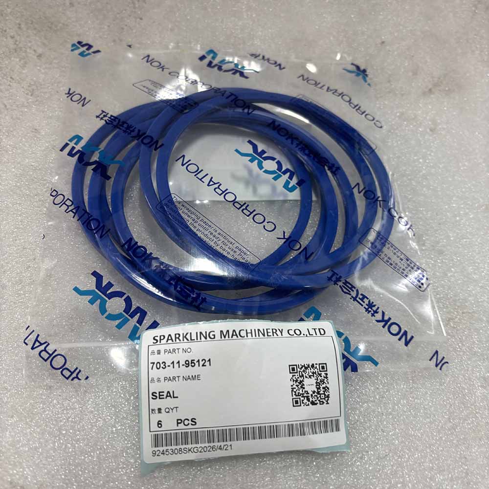 Komatsu-PC800-6-excavator-hydraulic-pump-drive-seal-703-11-95121