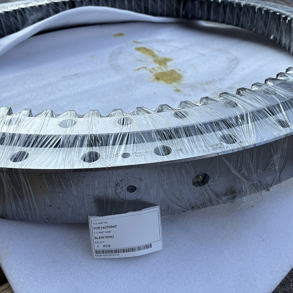 EC160 EW160 EW160B VOE 14370942 VOE14370942 SLEW RING