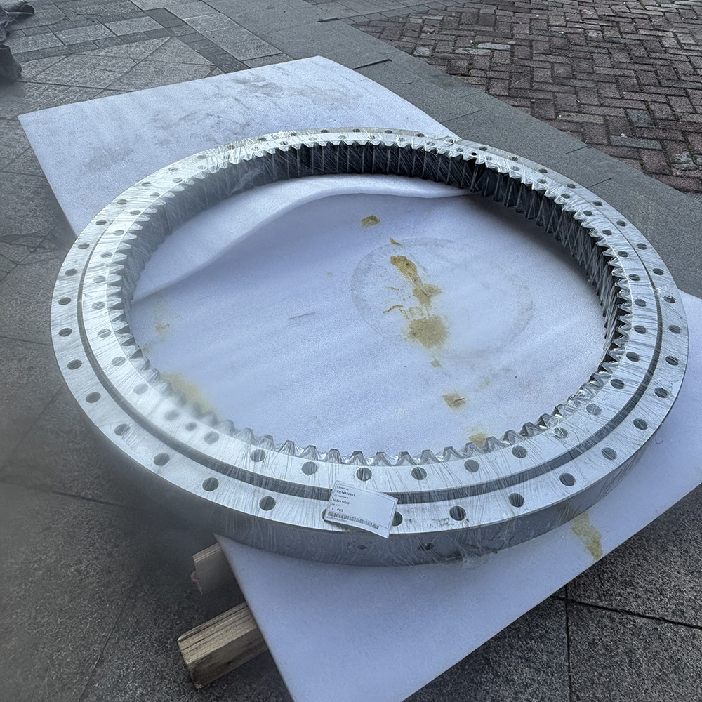EC160 EW160 EW160B VOE 14370942 VOE14370942 SLEW RING