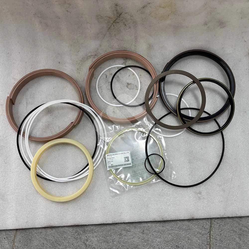 707-98-85320 Hydraulic Cylinder Seal Kit for Komatsu PC1250-7, PC1250-8 Komatsu-PC1250-8-mining-excavator-cylinder-repair-set-707-98-85320