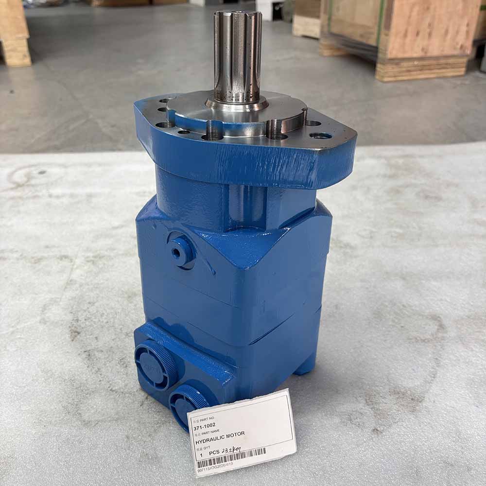 371-1002-orbital-motor-with-splined-shaft-for-industrial-use