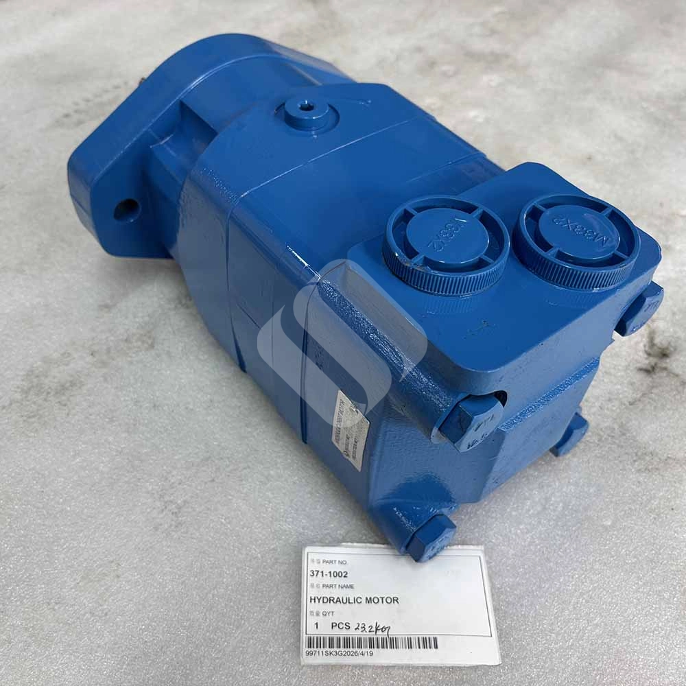 371-1002 Orbital Hydraulic Motor for Heavy Construction Equipment 371-1002-high-torque-orbital-hydraulic-motor-for-loaders