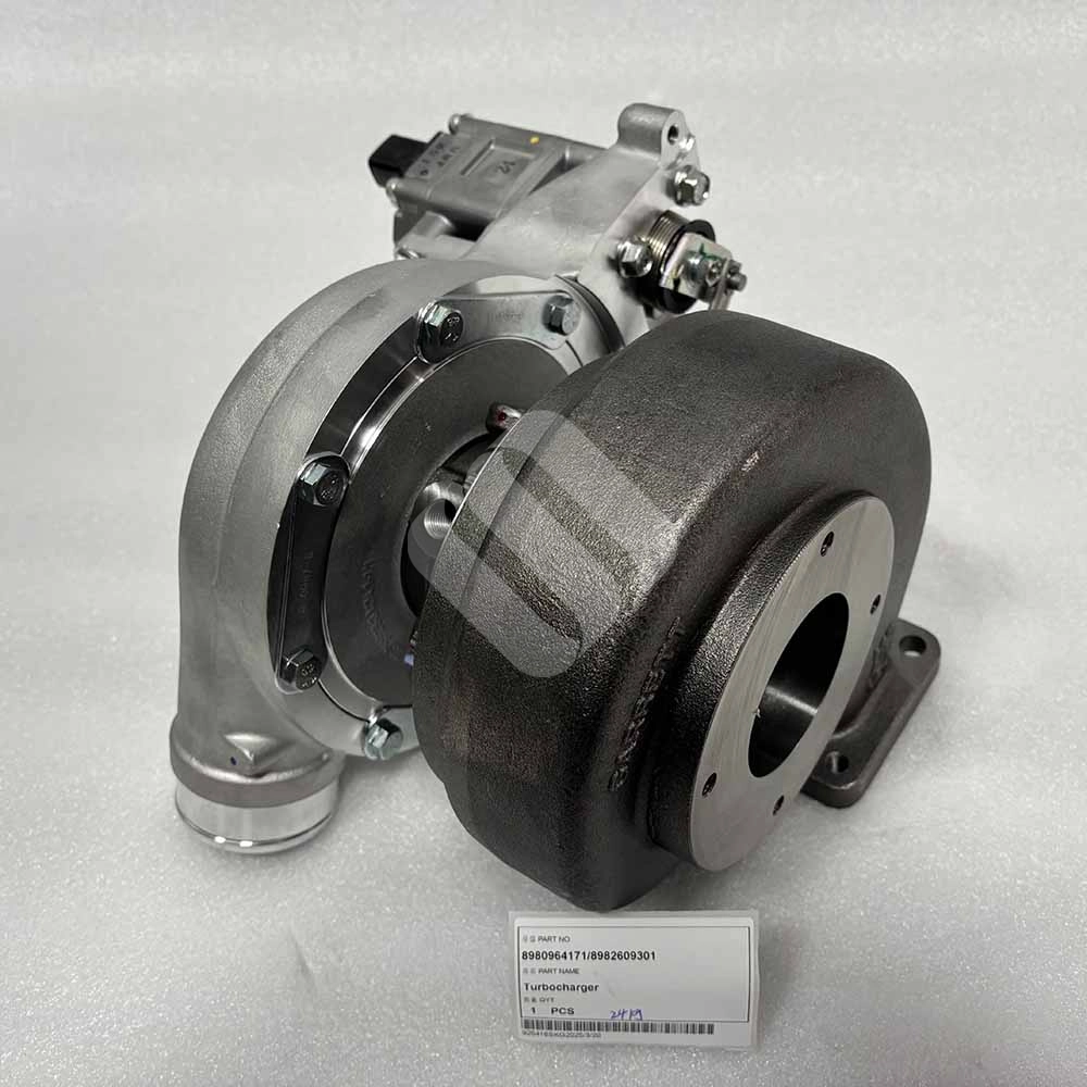 HITACHI EXCAVATOR PARTS MADE IN CHINA NEW ZX350LC-5B ZX350LCN-5B 8980964171 8982609301 TURBOCHARGER SPARKLING MACHINERY HITACHI EXCAVATOR PARTS MADE IN CHINA NEW ZX350LC-5B ZX350LCN-5B 8980964171 8982609301 TURBOCHARGER SPARKLING MACHINERY