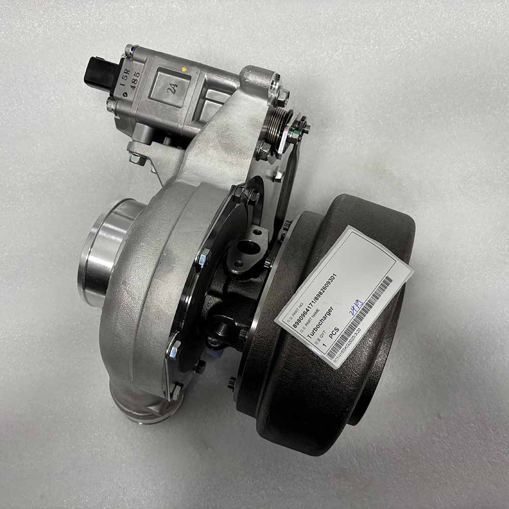 HITACHI EXCAVATOR PARTS MADE IN CHINA NEW ZX350LC-5B ZX350LCN-5B 8980964171 8982609301 TURBOCHARGER SPARKLING MACHINERY