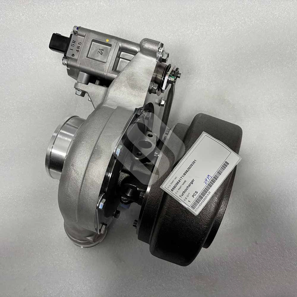 HITACHI EXCAVATOR PARTS MADE IN CHINA NEW ZX350LC-5B ZX350LCN-5B 8980964171 8982609301 TURBOCHARGER SPARKLING MACHINERY HITACHI EXCAVATOR PARTS MADE IN CHINA NEW ZX350LC-5B ZX350LCN-5B 8980964171 8982609301 TURBOCHARGER SPARKLING MACHINERY