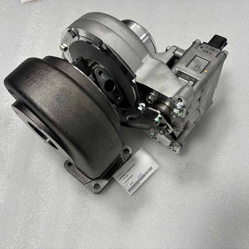 HITACHI EXCAVATOR PARTS MADE IN CHINA NEW ZX350LC-5B ZX350LCN-5B 8980964171 8982609301 TURBOCHARGER SPARKLING MACHINERY