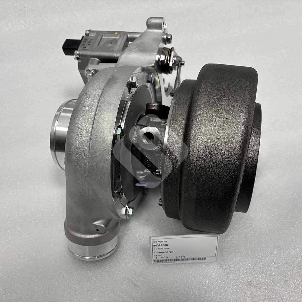 CASE EXCAVATOR PARTS MADE IN CHINA NEW CX300C CX350C 84389386 TURBOCHARGER SPARKLING MACHINERY CASE EXCAVATOR PARTS MADE IN CHINA NEW CX300C CX350C 84389386 TURBOCHARGER SPARKLING MACHINERY