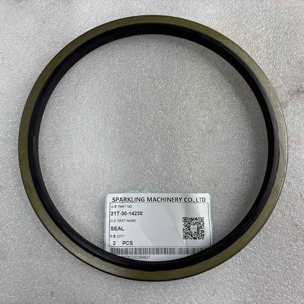 Komatsu-PC1600-1-mining-excavator-undercarriage-seal-21T-30-14230