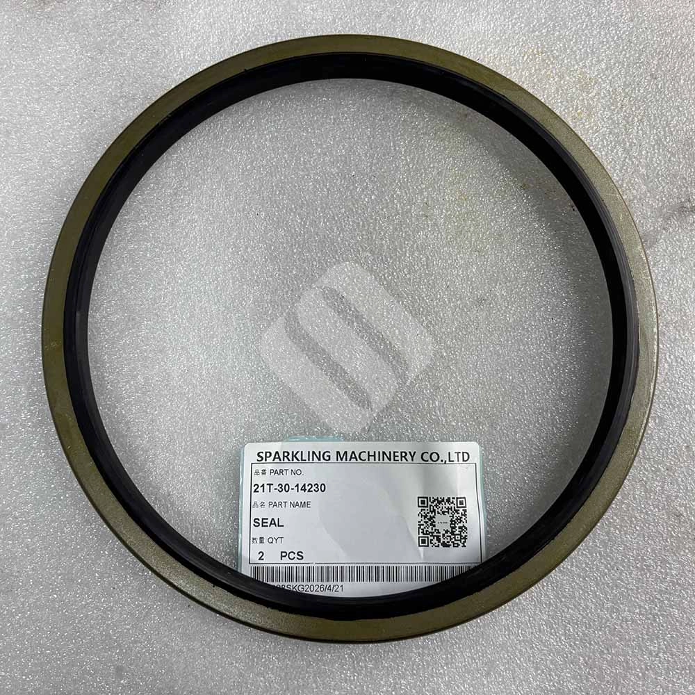 21T-30-14230 Undercarriage & Final Drive Seal for Komatsu PC1600-1, PC1800-6 Komatsu-PC1600-1-mining-excavator-undercarriage-seal-21T-30-14230