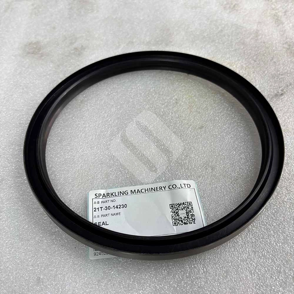 21T-30-14230 Undercarriage & Final Drive Seal for Komatsu PC1600-1, PC1800-6 Mining-excavator-track-group-seal-21T-30-14230-Komatsu-genuine-spec