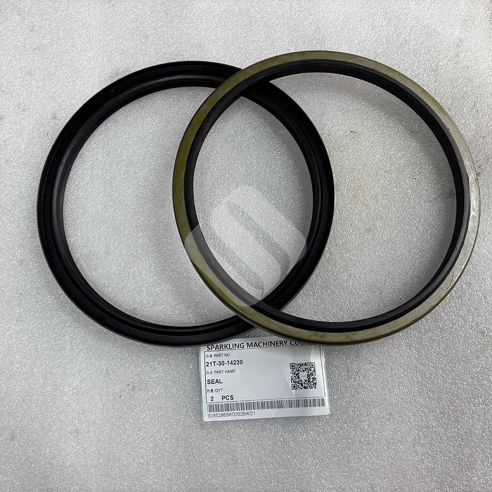 21T-30-14230 Undercarriage & Final Drive Seal for Komatsu PC1600-1, PC1800-6 Replacement-drive-seal-21T-30-14230-for-Komatsu-PC1600-1D