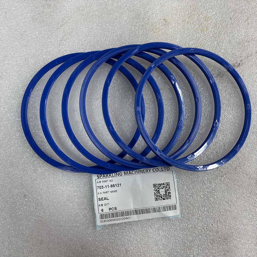 Komatsu-PC800-6-mining-excavator-PTO-oil-seal-703-11-95121